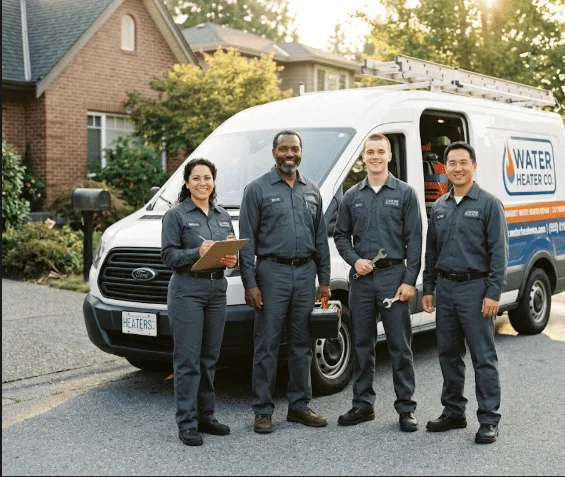 Water Heater Repair company in Ortonville, MI