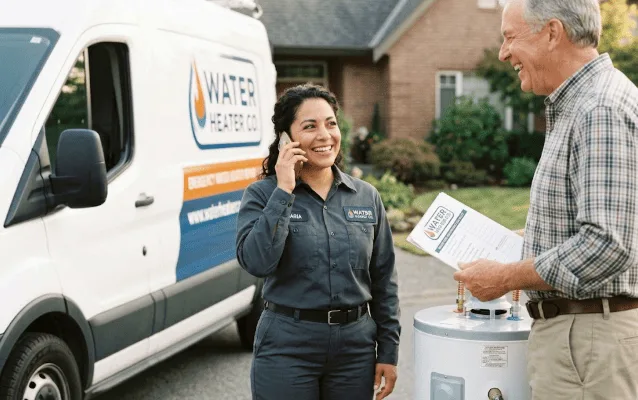 Water Heater Repair Ortonville, MI FAQs