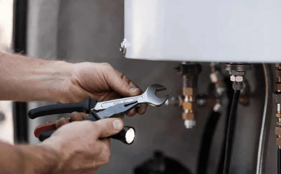 Why choose Water Heater Repair in Ortonville, MI
